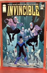 Invincible #36 (2006)