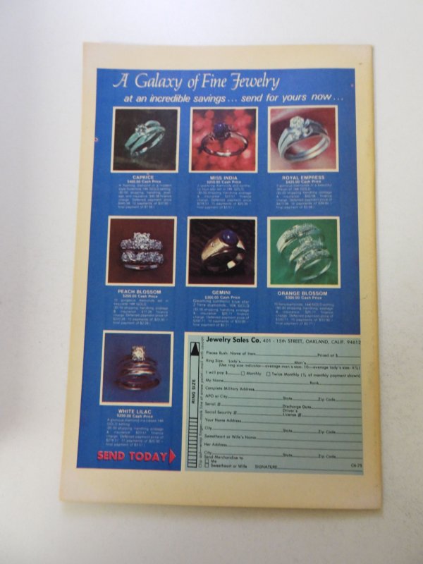 Midnight Tales #13 (1975) VF+ condition