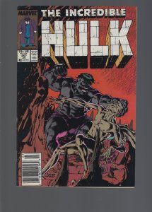 The Incredible Hulk #357 (1989)