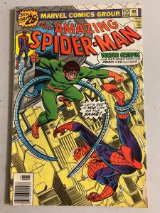 Amazing Spider-Man #157 Marvel 1st Series (5.0 VG/FN) (1976)