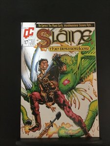 Slaine  (GB) #17  (1989)