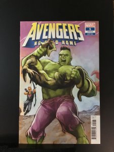 Avengers: No Road Home #5 Variant Edition (2019)