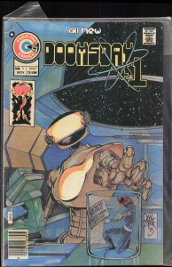 Doomsday + 1 #3 (1975) Doomsday 1