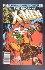 The Uncanny X-Men #158 (1982)