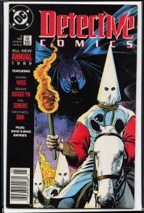 Detective Comics Annual #2 (1989) Batman
