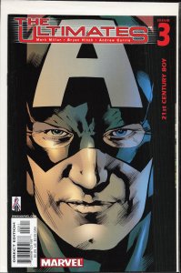 The Ultimates #3 (2002) Ultimates / Ultimate Avengers