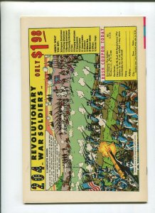 RAGGEDY ANN & ANDY #4 (9.2) REDBEARD STRIKES AGAIN 1972