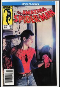 The Amazing Spider-Man #262 (1985) Spider-Man