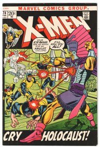 The X-Men #74 (1972)