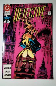 Detective Comics #629 (1991) DC Comic Book J758