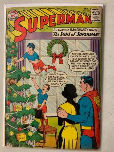 Superman #166 2.5 (1964)