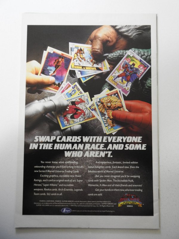 X-Force #2 VF+ Condition