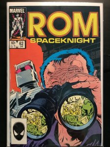Rom #62 Direct Edition (1985)