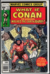 What If? #13 (1979) What If