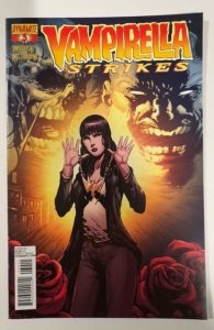 Vampirella Strikes #3  (2013)