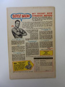 Journey into Mystery #125 (1966) VG- condition 1 spine split