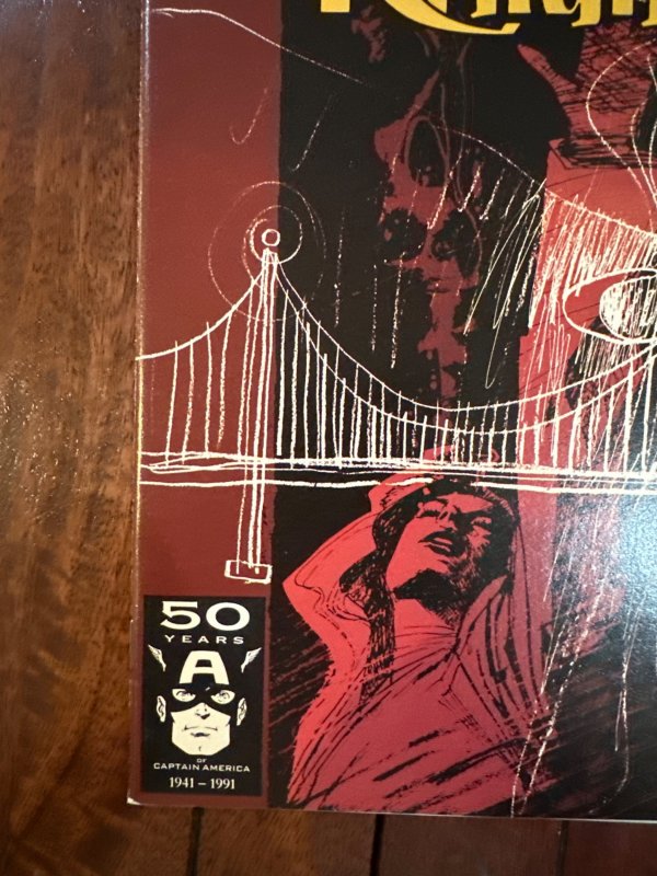 Marc Spector: Moon Knight #30 (1991)