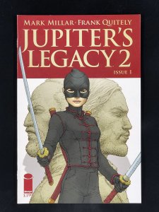 Jupiter's Legacy 2 #1 (2016)