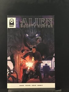 Alien Bounty Hunter #1 (2017)