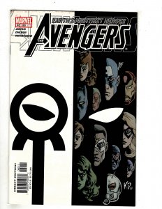 Avengers #60 (2003) OF11