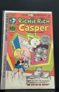 Richie Rich & Casper #24 (1978)