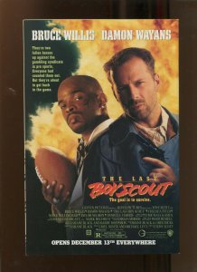 LOBO PARAMILITARY #1 (9.2) CHRISTMAS SPECIAL 1991 