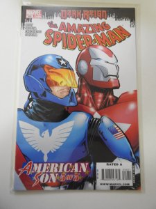 The Amazing Spider-Man #599 (2009)