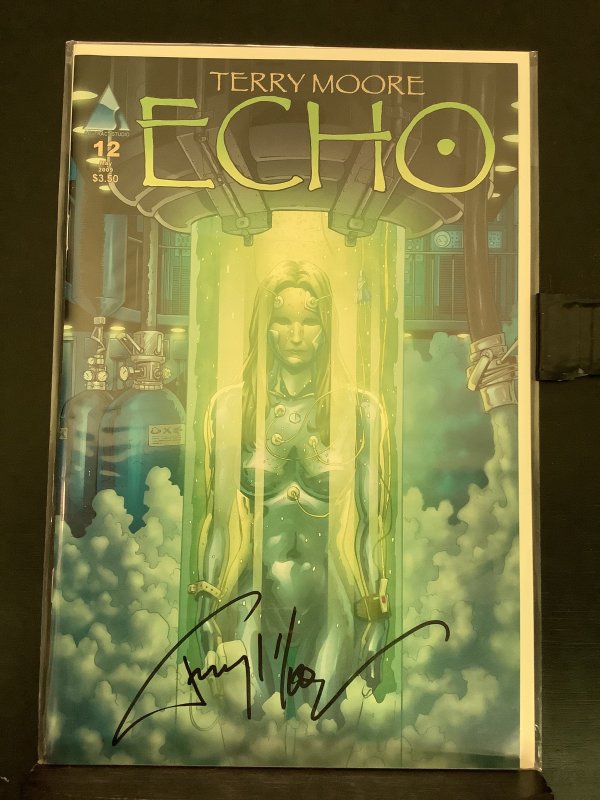 ECHO #12 (2009)