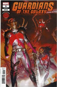 Guardians of the Galaxy #9 (2020 v6) Knullified Variant NM