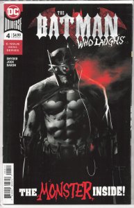 The Batman Who Laughs #4 (2019) The Batman Who Laughs