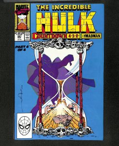 Incredible Hulk (1962) #367