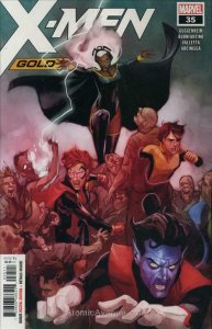 X-Men: Gold (2nd Series) #35 VF/NM; Marvel | we combine shipping 