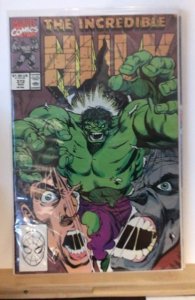 The Incredible Hulk #372 (1990)