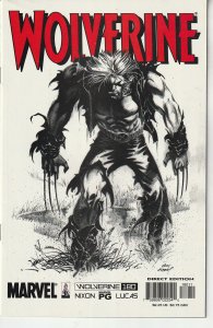 Wolverine #180 (2002)