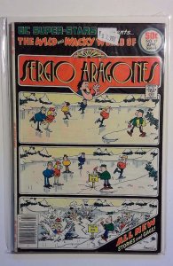 DC Super Stars #13 (1977) DC Comics Sergio Aragones 1st Print Comic Book