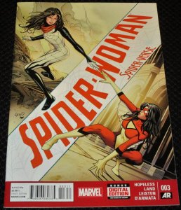 Spider-Woman #3 (2015)