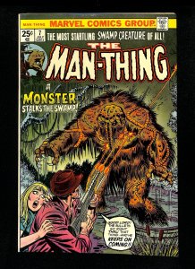 Man-Thing #7