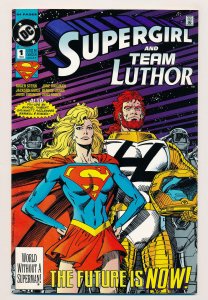 Supergirl Lex Luthor Special (1993) #1 NM