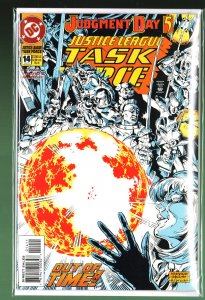 Justice League Task Force #14 (1994)