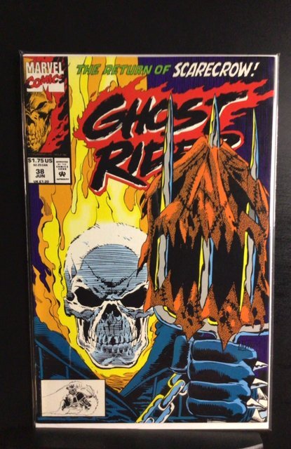 Ghost Rider #38 (1993)