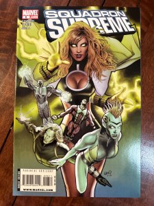 Squadron Supreme #6 (2009)