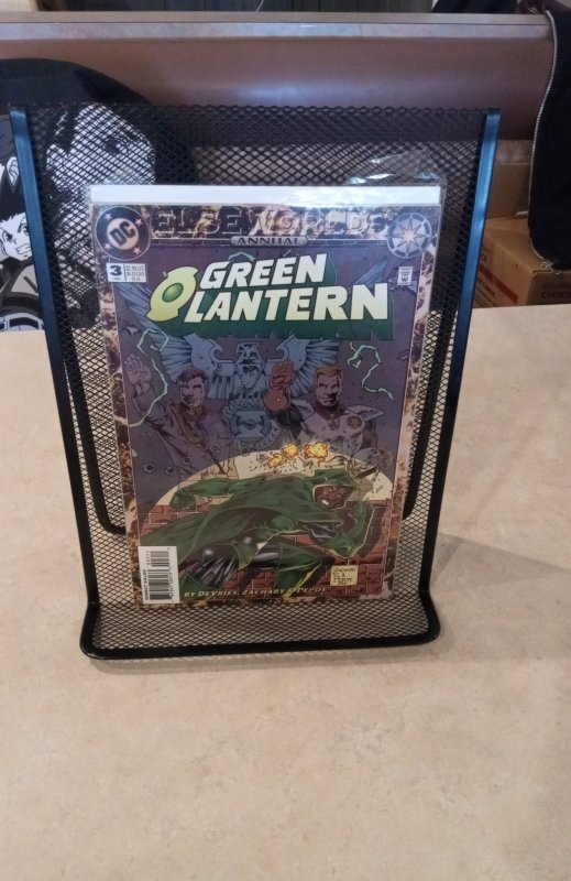 Green Lantern Annual #3 (1994)