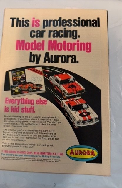 WITCHING HOUR #7 (1970) DC Comics M Kaluta, A Toth, N Adams FN/FN+