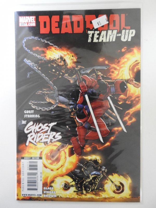 Deadpool Team-Up #897 (2010)