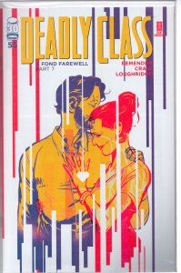 Deadly Class #55 (2022)