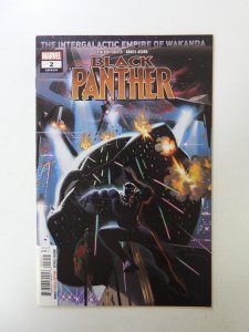 Black Panther #2 (2018) NM condition