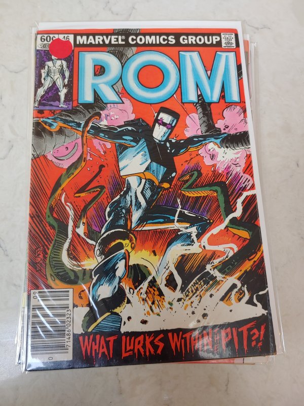 Rom #46 (1983)