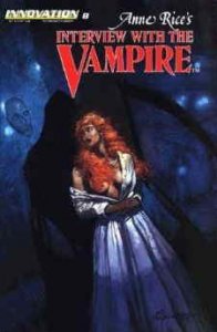 Interview With the Vampire (Anne Rice's ) #8 VG ; Innovation | low grade comic