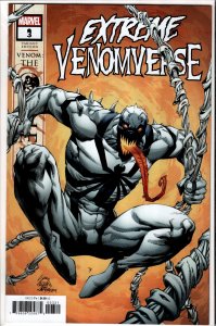 Extreme Venomverse #3 Stegman Cover (2023) Venom [Key Issue]