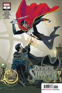 Doctor Strange (Aug 2018 series)  #7, NM (Stock photo)